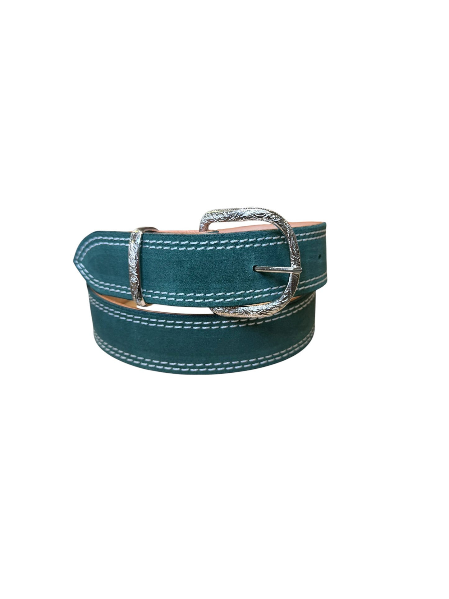 GREEN GO - DOUBLE STITCH
