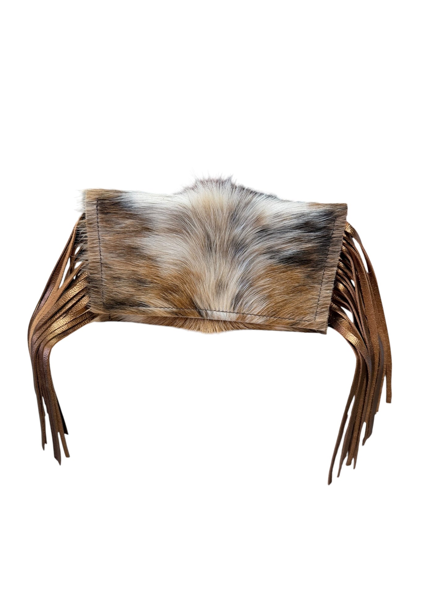 THE DESERT BRONZE UNIVERSIAL CLUTCH