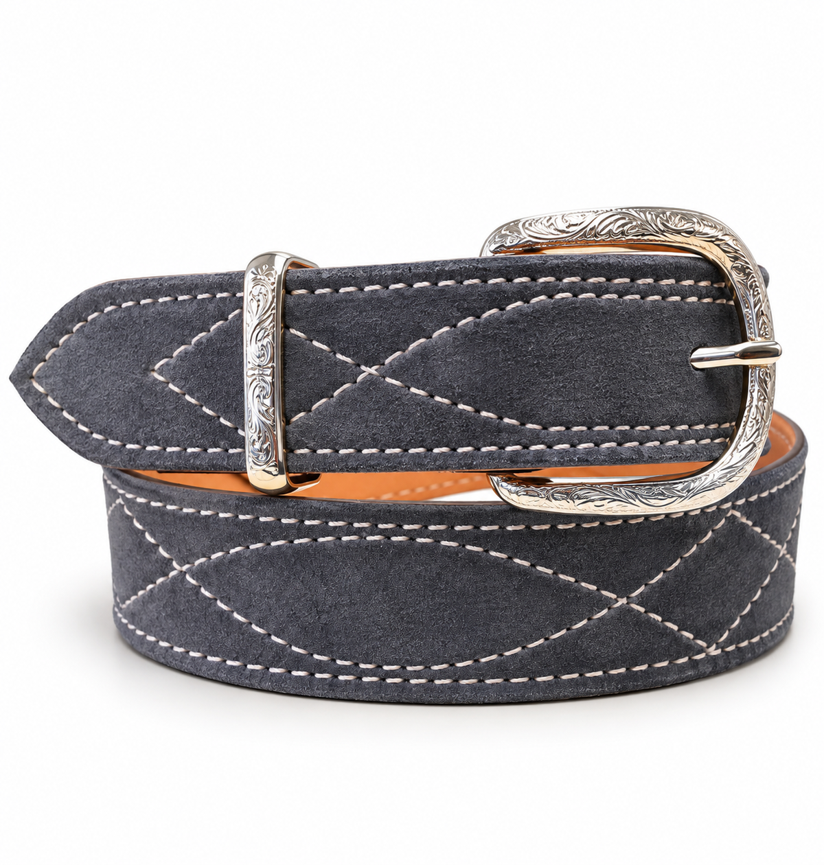 STEEL SHOT - GUNSLINGER STITCH BELT