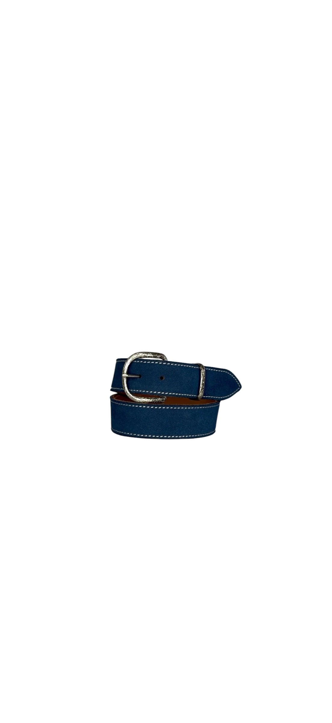 DENIM DAN - SINGLE STITCH BELT