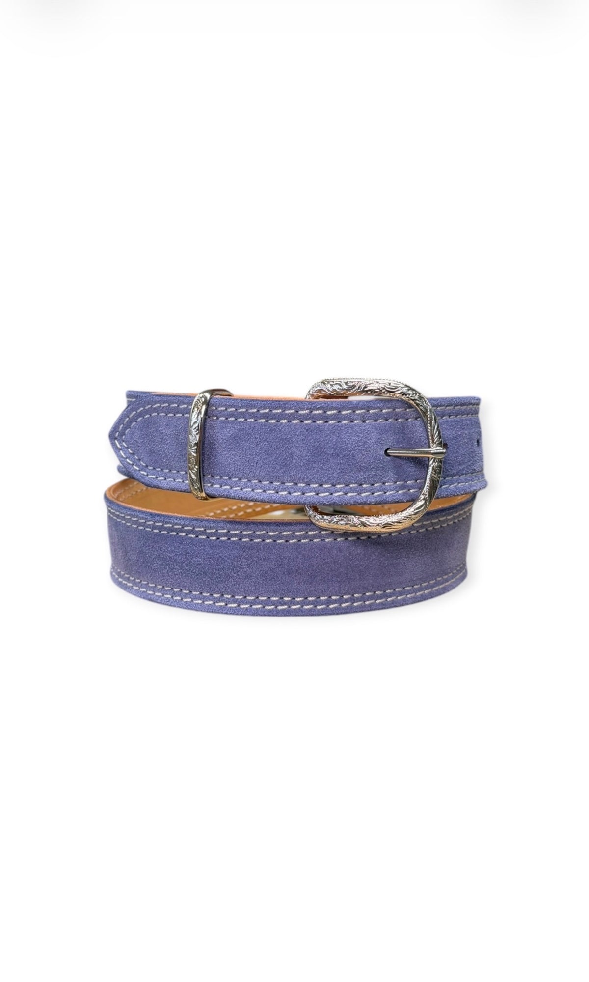 HUCKLEBERRY - DOUBLE STITCH BELT