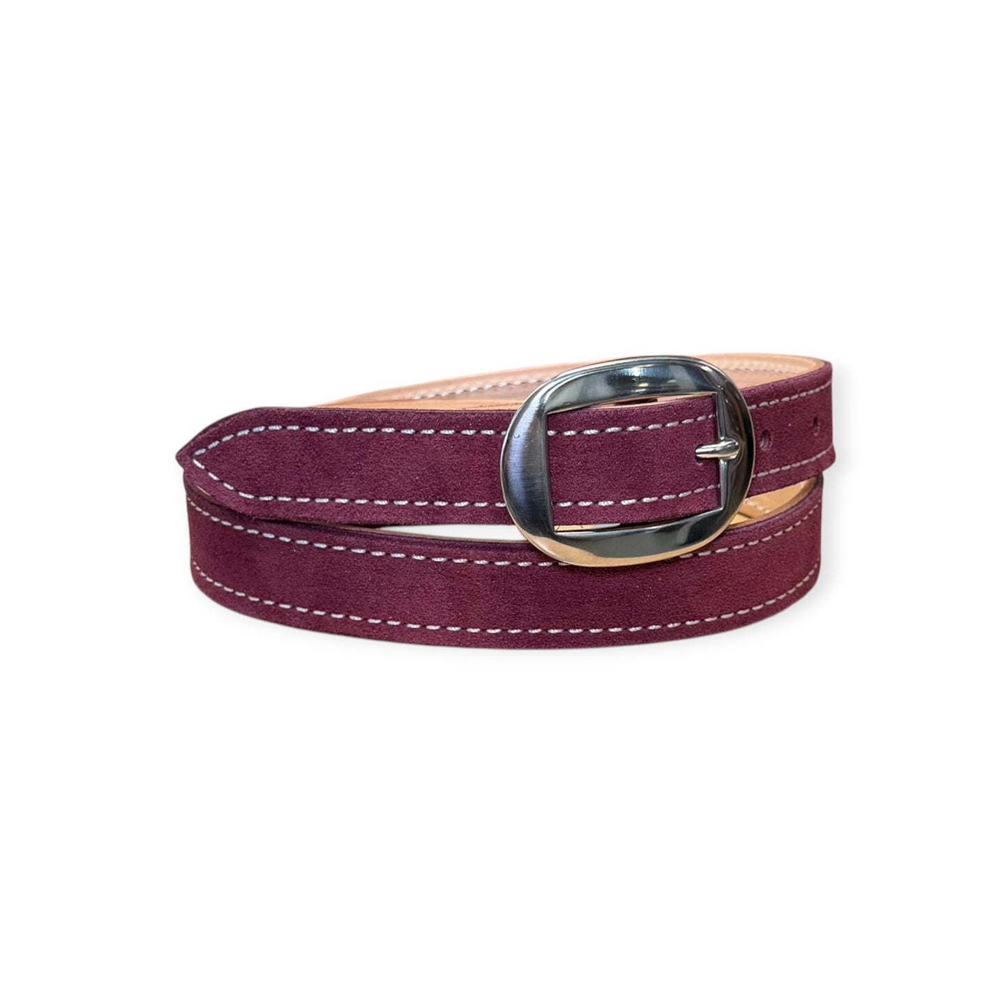 MAROON OUT - 1 INCH BELT