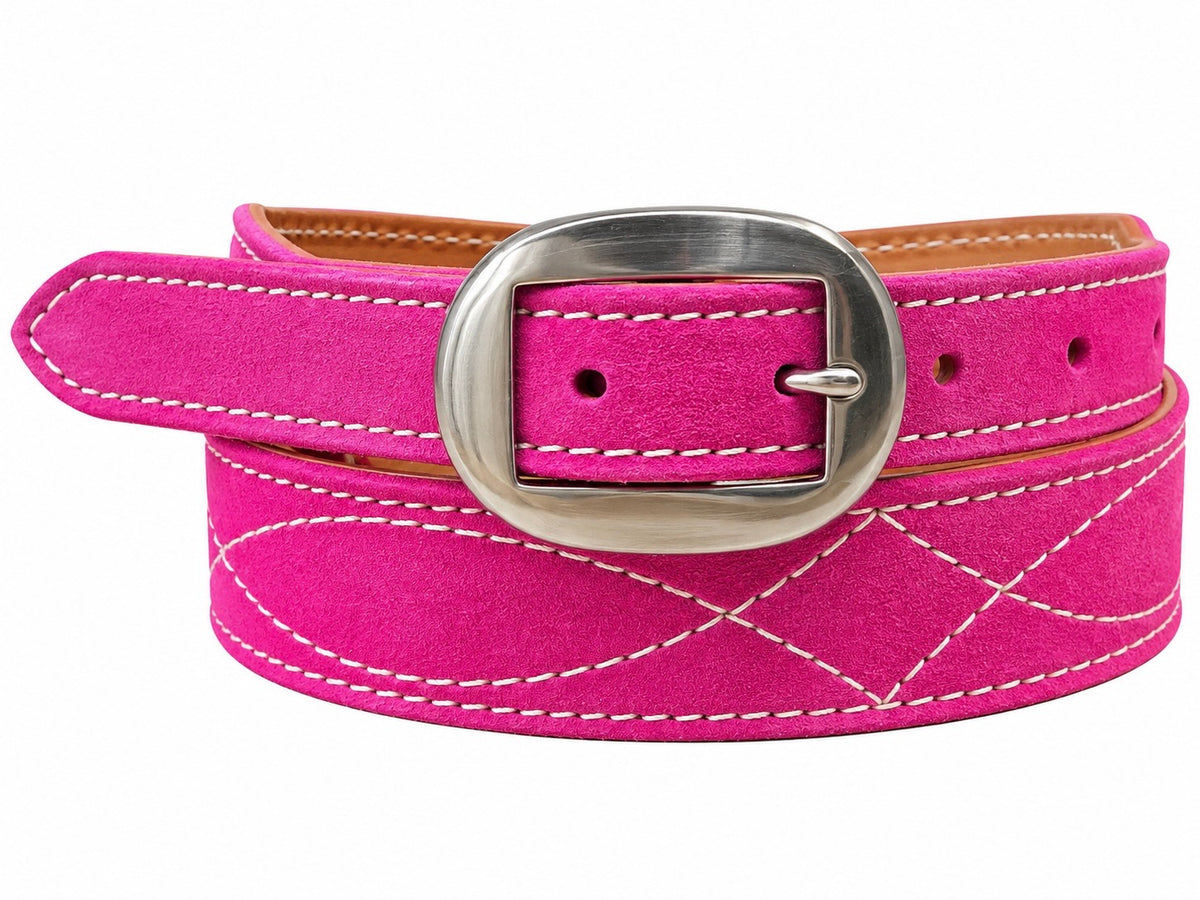 PUNCHY PINK - TAPERED (3/4” OR 1”)