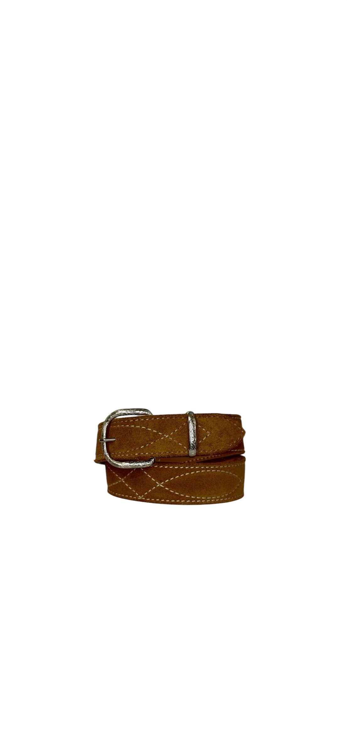 DESERT TAN - GUNSLINGER STITCH BELT