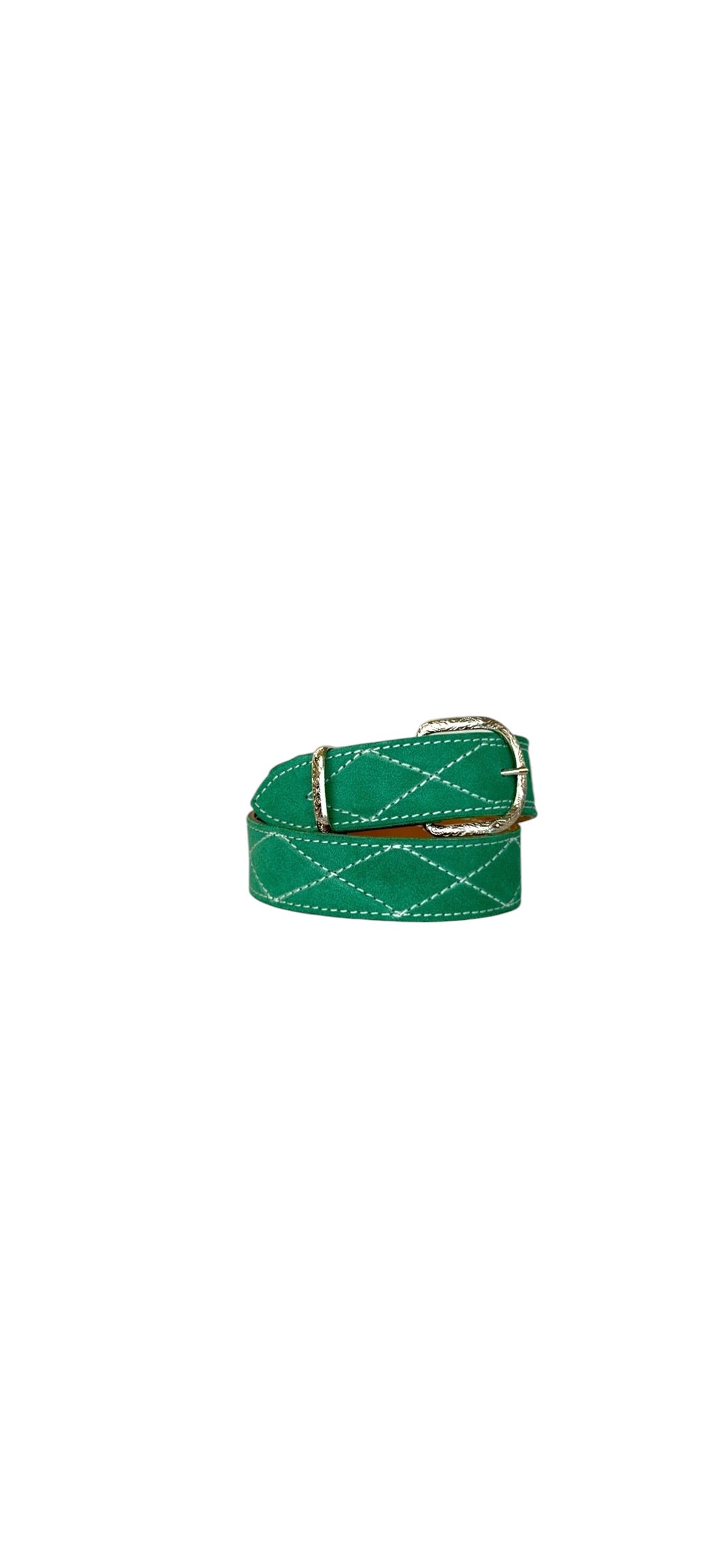 VERDE - DIAMOND STITCH