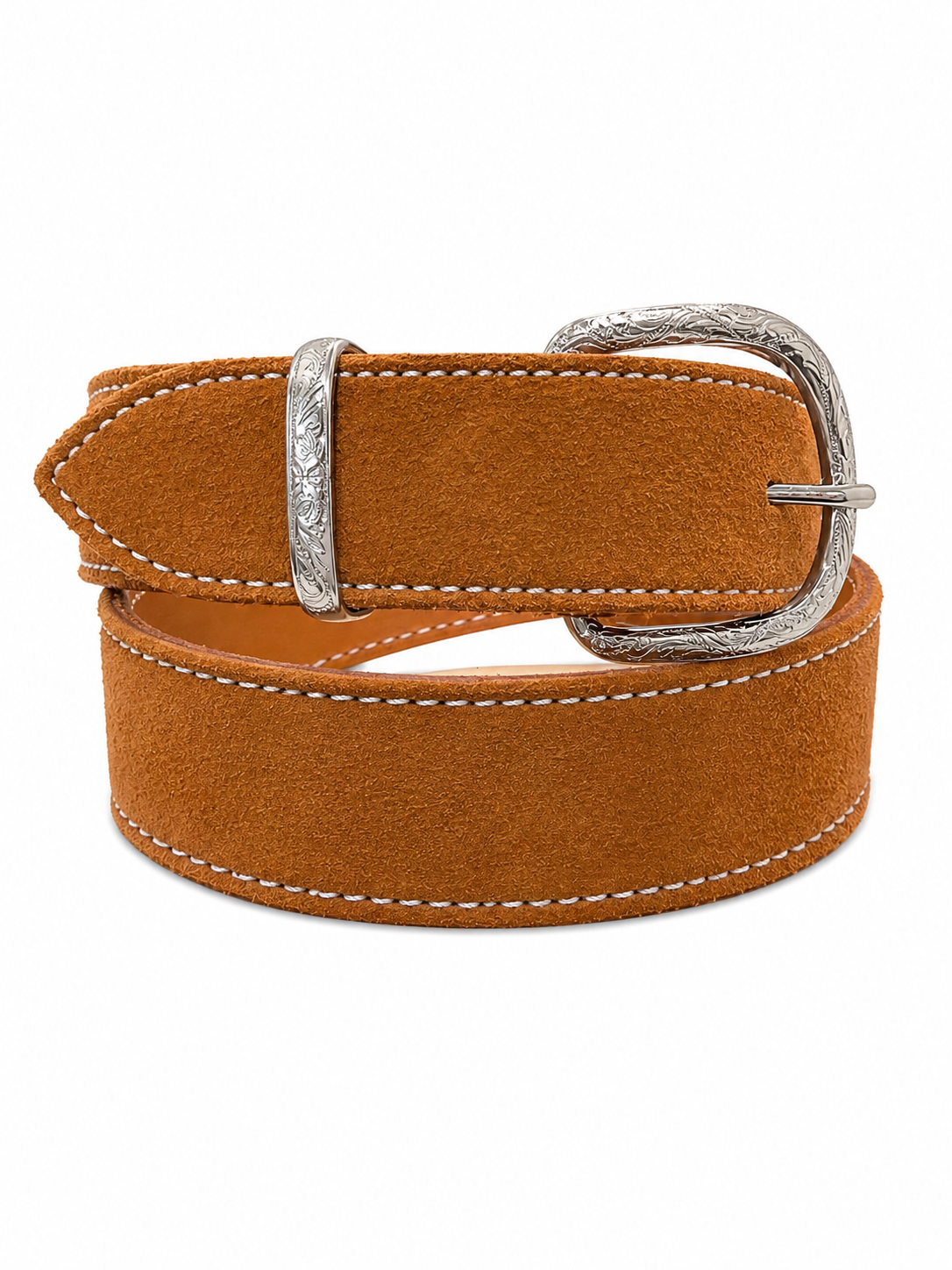 DESERT TAN- SINGLE STITCH BELT