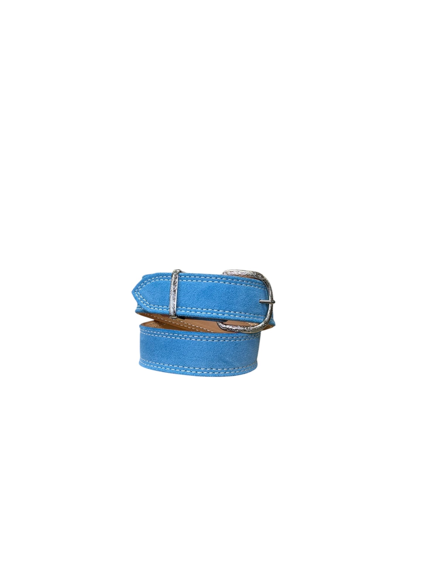 BUCKLE BUNNY - DOUBLE STITCH