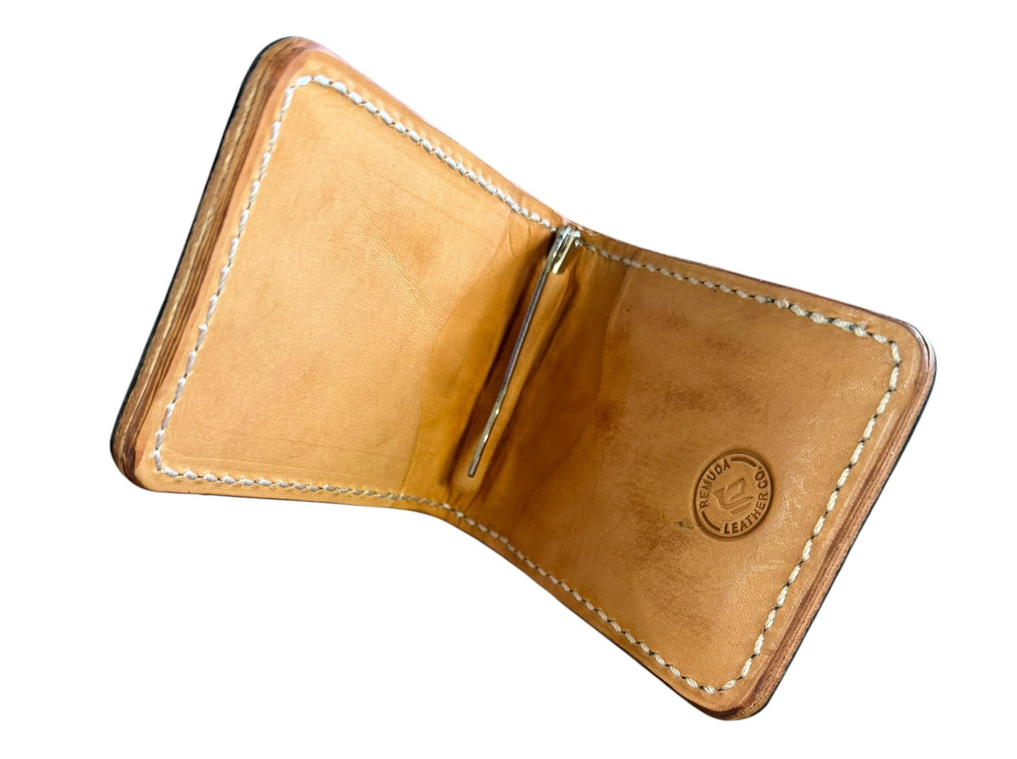 Whiskey Bison Wallet
