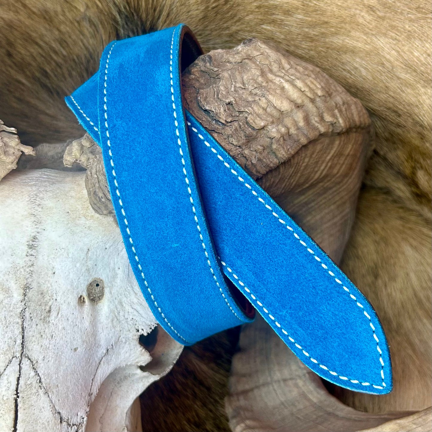 COMAL- SINGLE STITCH BELT