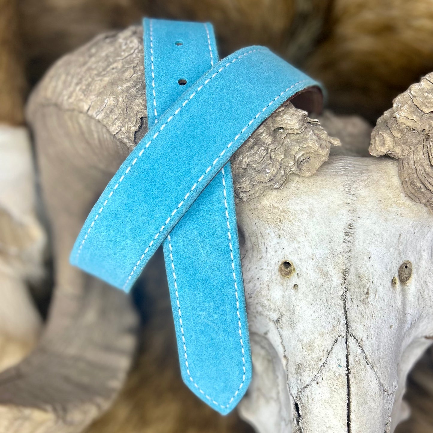 SENIORITA - SINGLE STITCH BELT