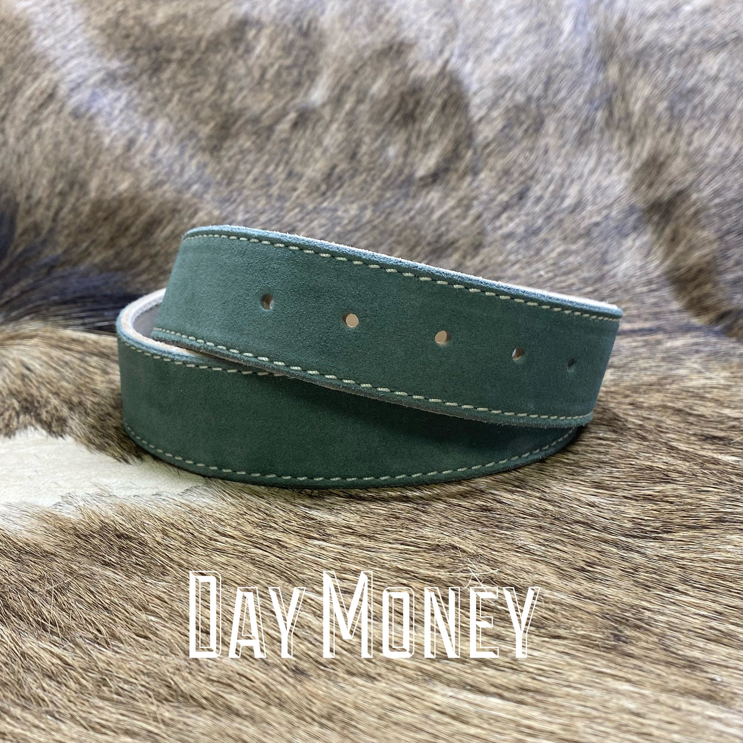 DAY MONEY - SINGLE STITCH BELT