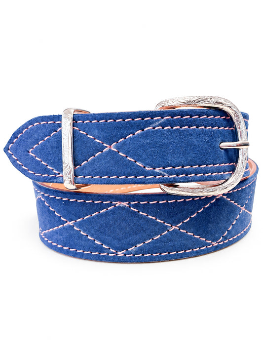 DENIM DAN - DIAMOND STITCH