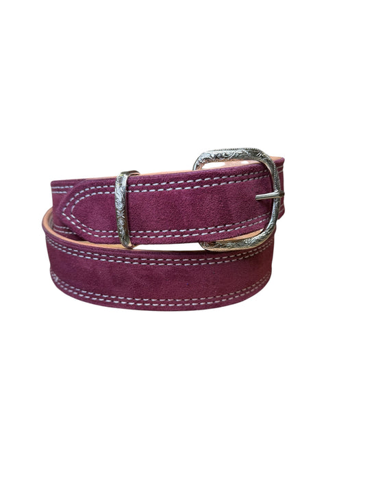 MAROON OUT - DOUBLE STITCH
