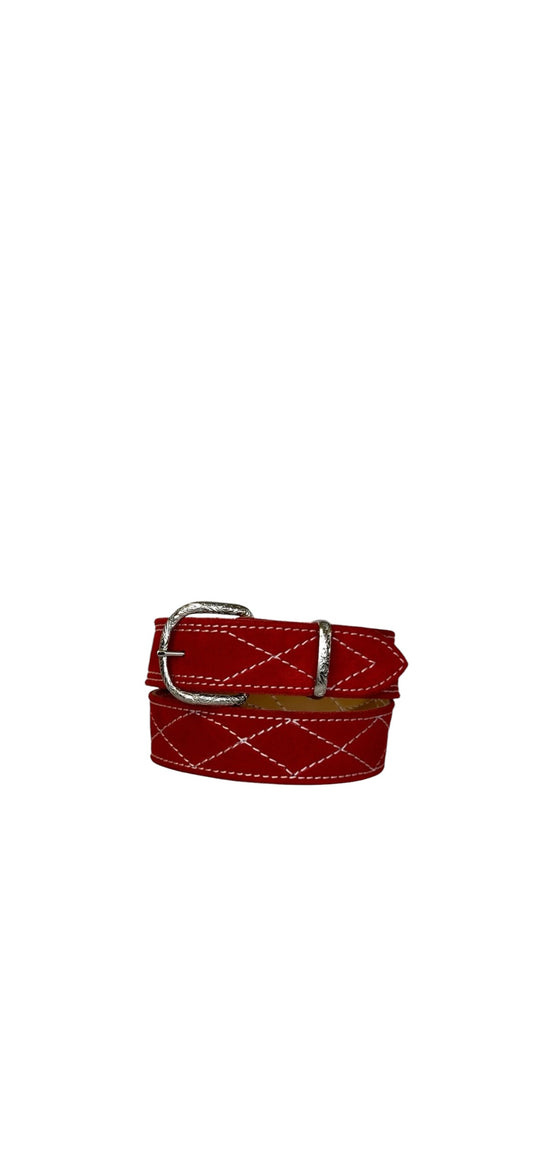 MARLBORO RED - DIAMOND STITCH