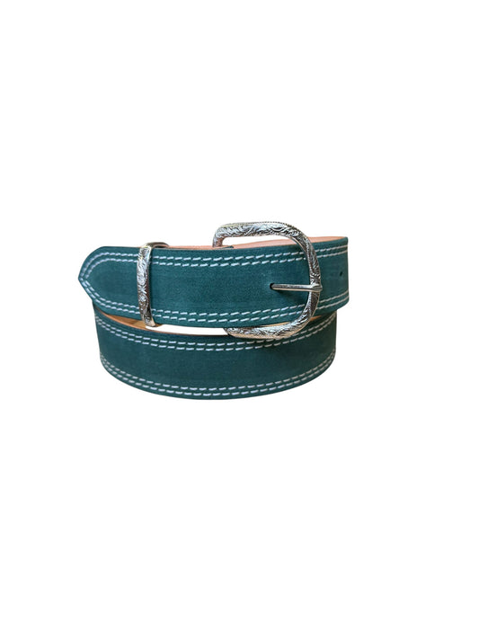 GREEN GO - DOUBLE STITCH