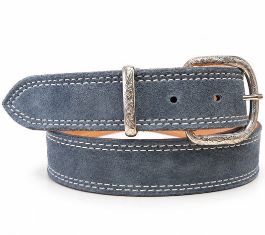 STEEL SHOT - DOUBLE STITCH BELT