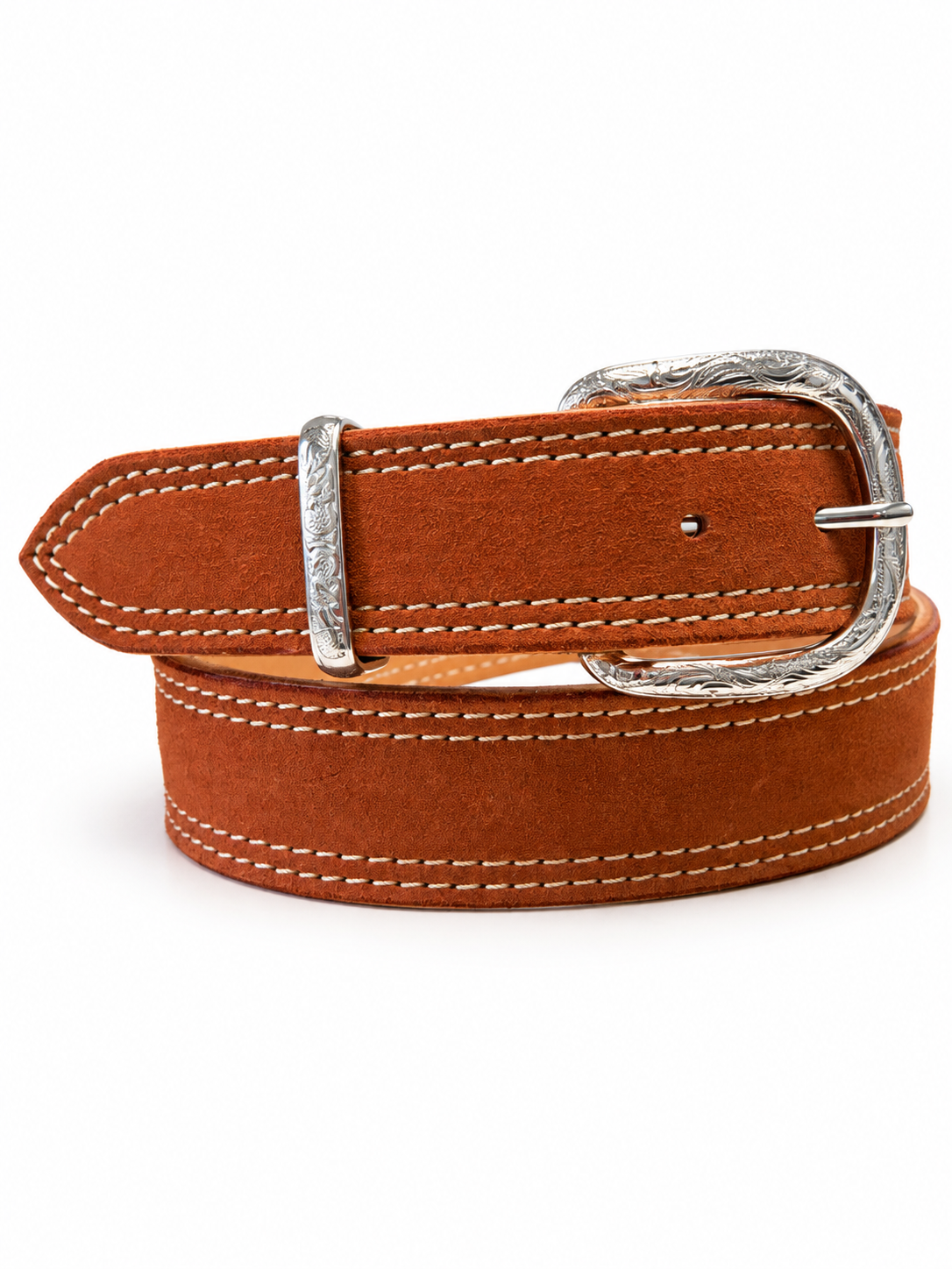 AUSTIN- DOUBLE STITCH BELT