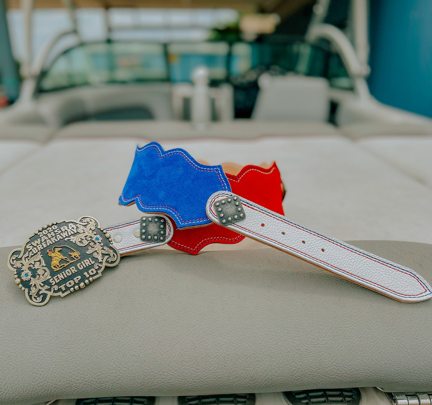 The Outlaw Belt -  RWB