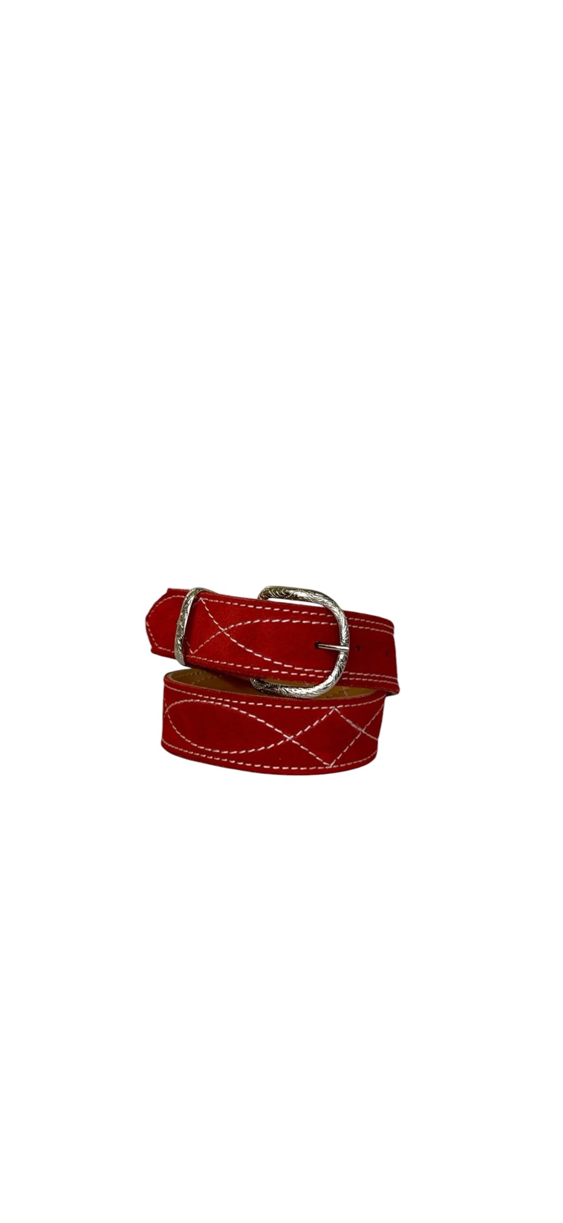 MARLBORO RED - GUNSLINGER STITCH BELT