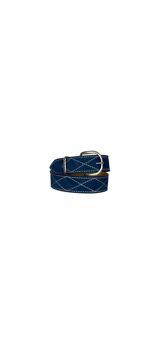 DENIM DAN - DIAMOND STITCH