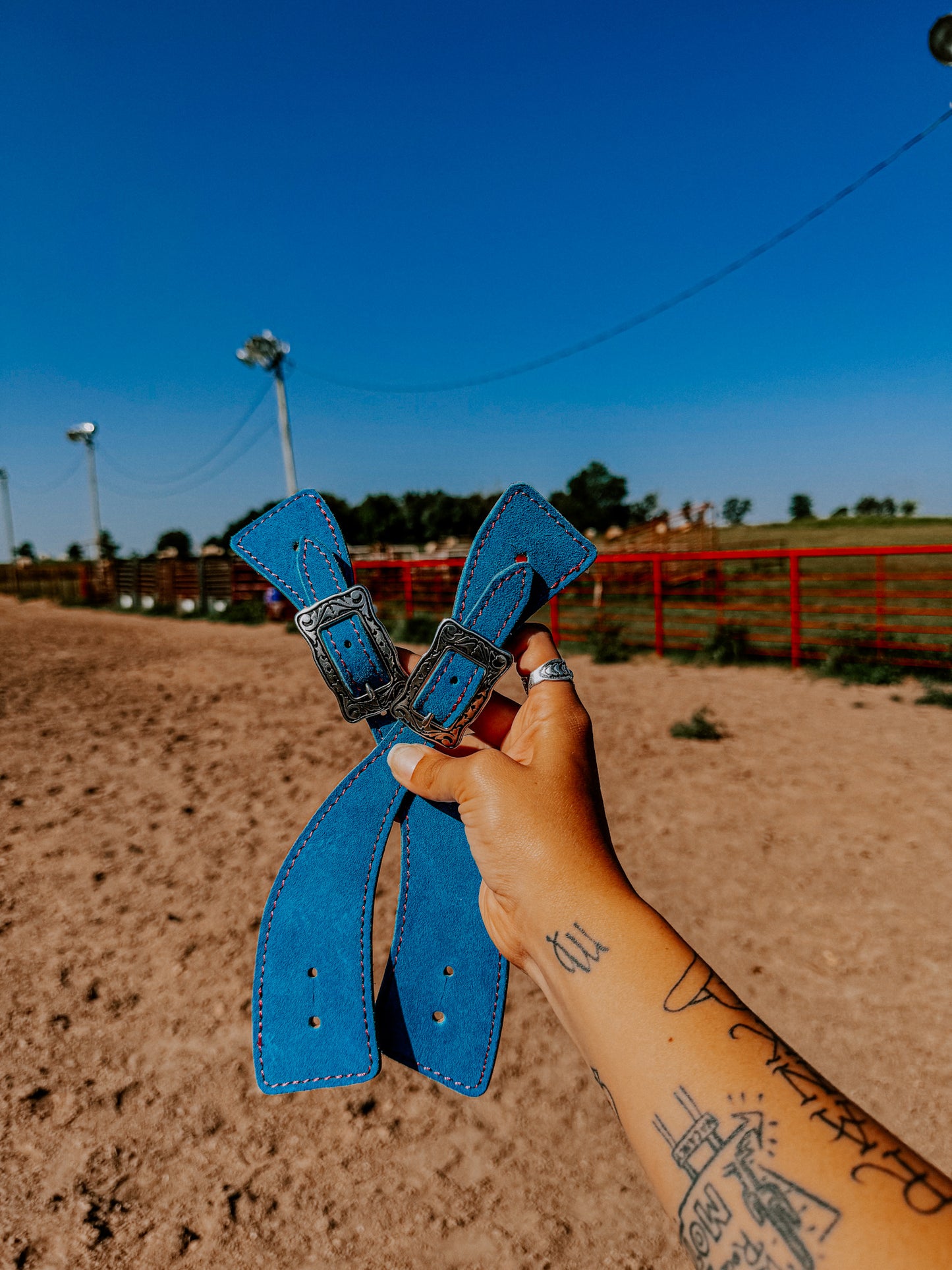 COMAL - RASPBERRY STITCH