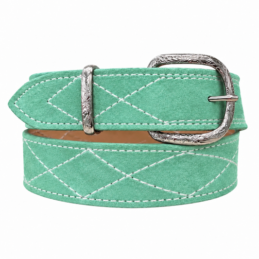 RANGO - DIAMOND STITCH BELT