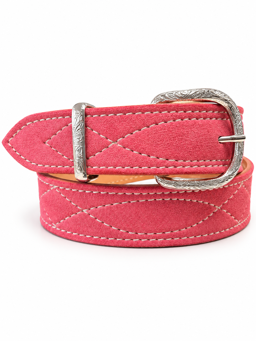 DUSTY ROSE - GUNSLINGER BELT