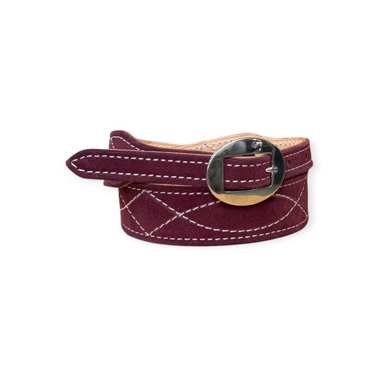 MAROON OUT - TAPERED (3/4” OR 1”)