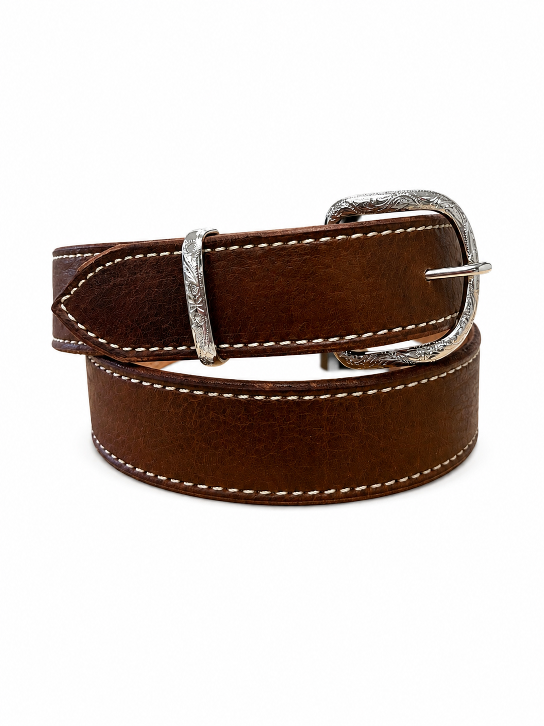 Whiskey Bison Single Stitch