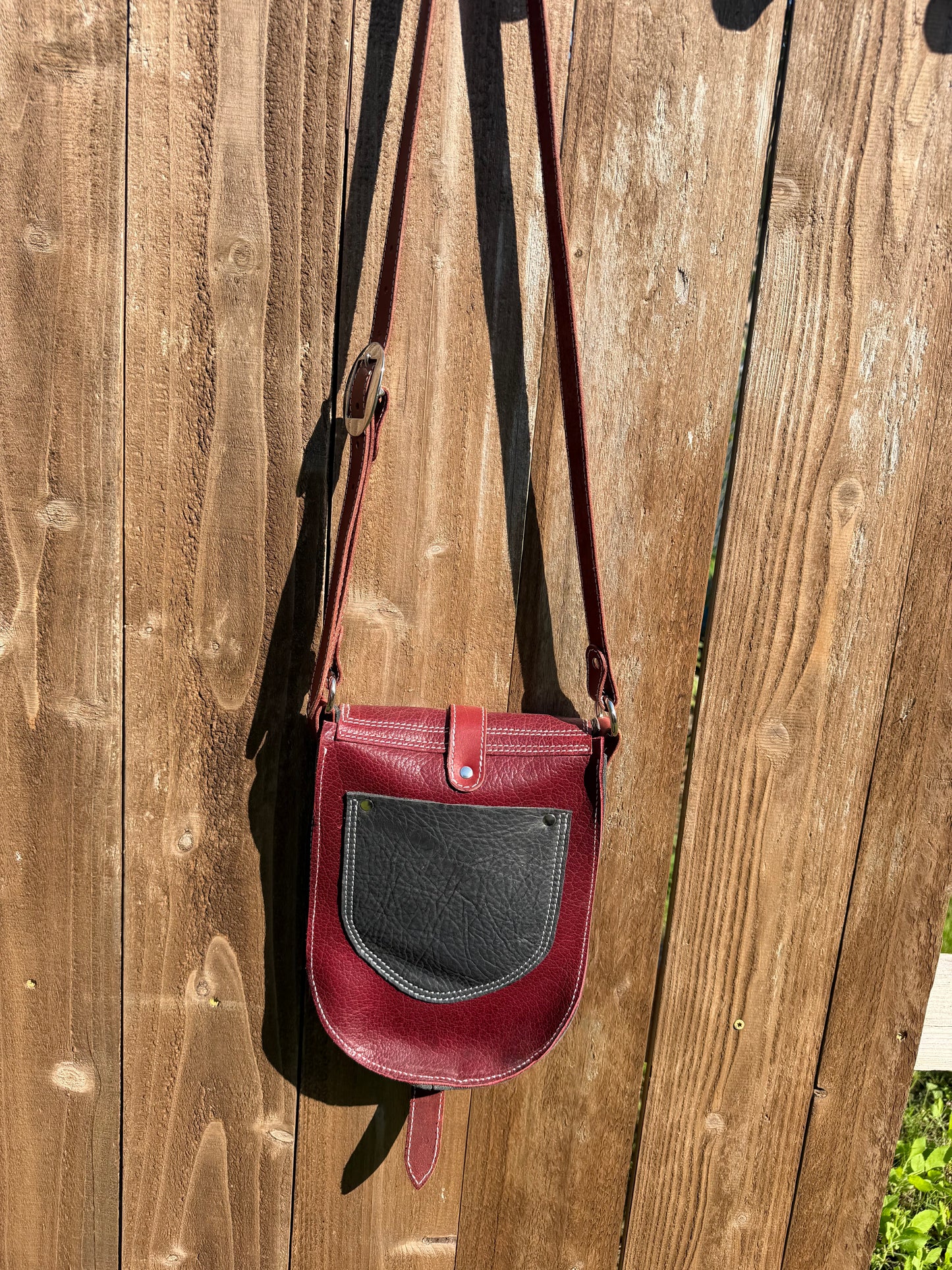 Red Rock Purse