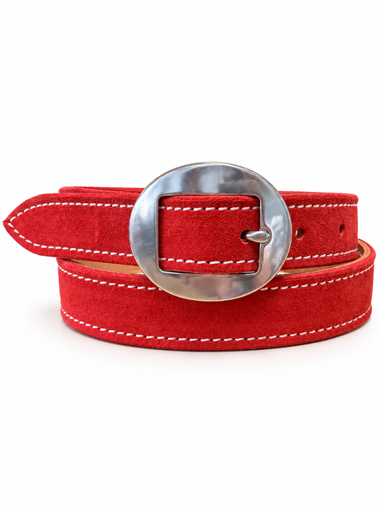 MARLBORO RED - 1 INCH BELT
