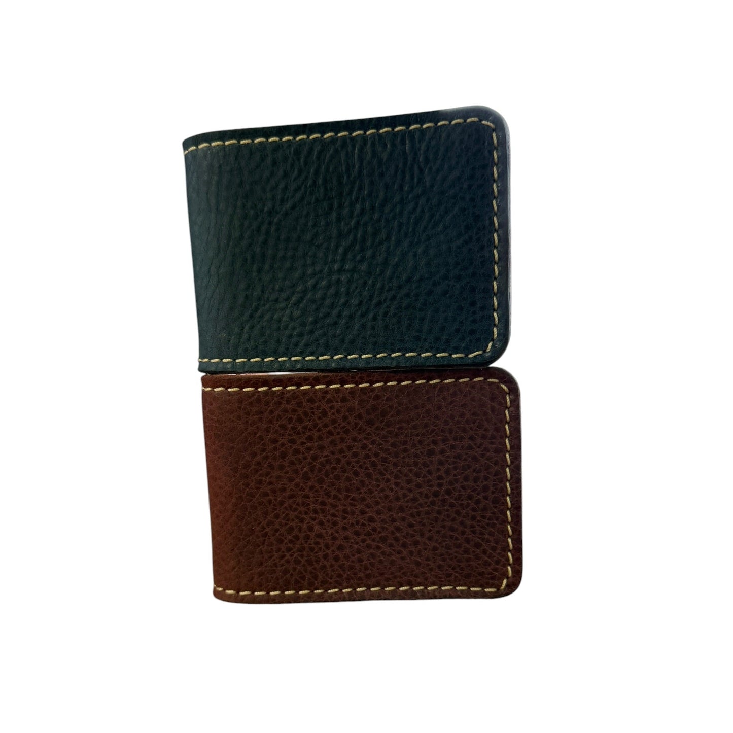 CLASSIC LEATHER WALLET