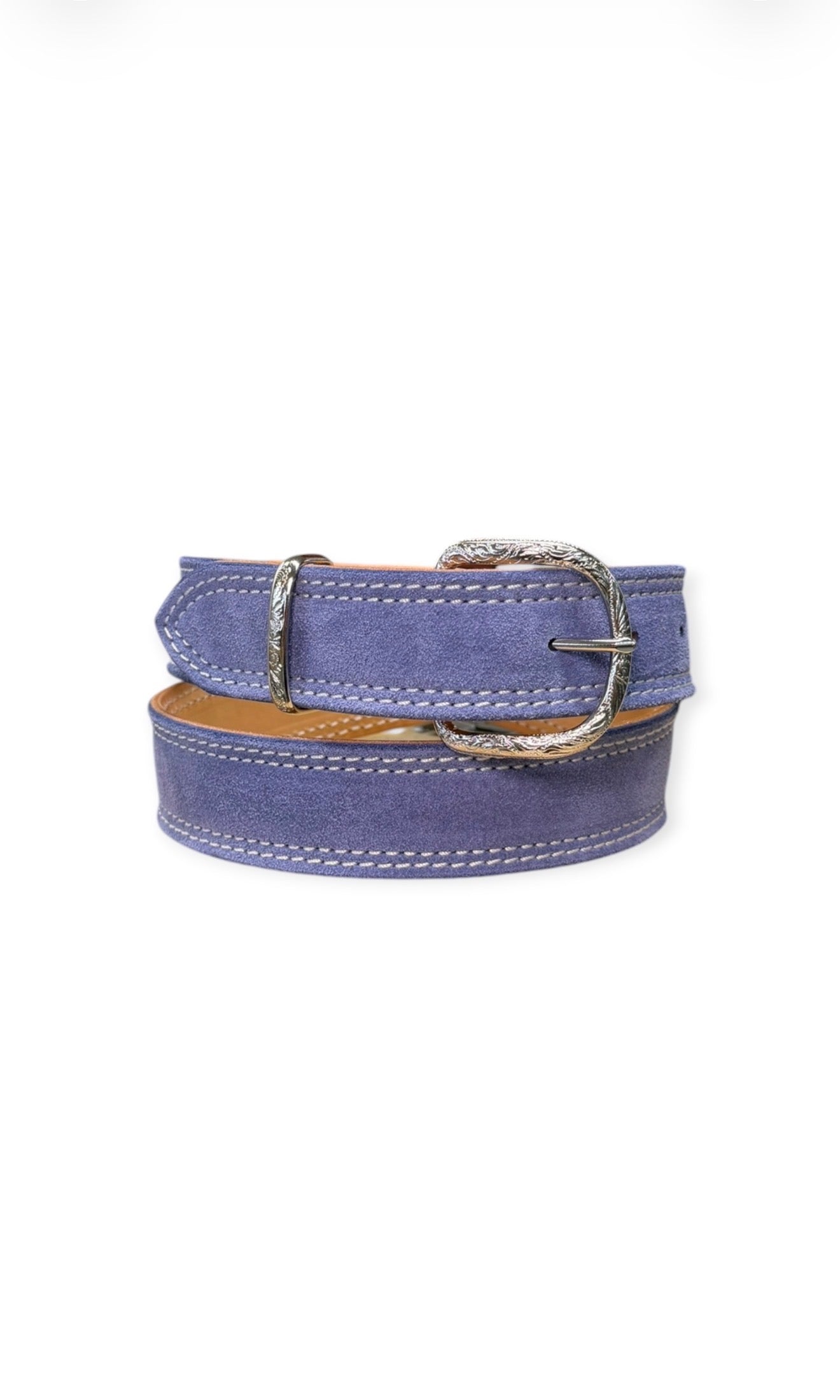 HUCKLEBERRY - DOUBLE STITCH BELT
