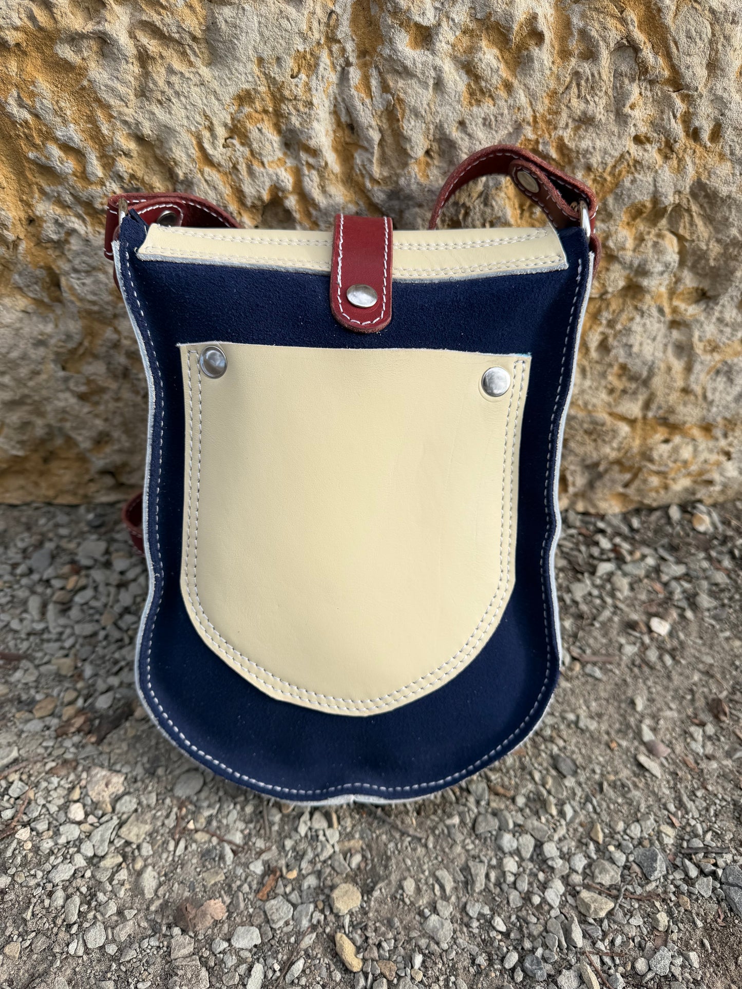 Classic Cream Purse