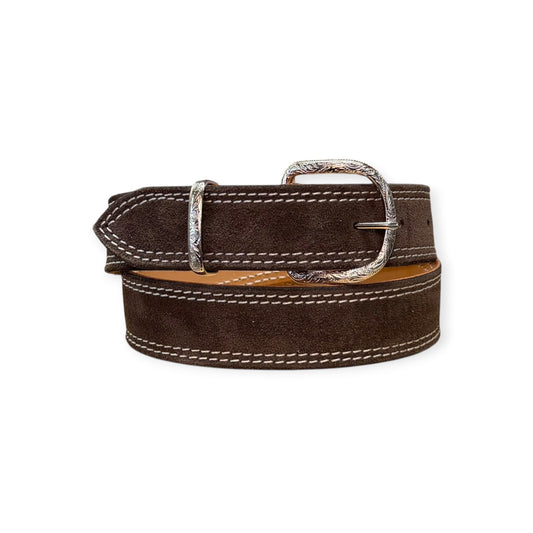 BRIARWOOD - DOUBLE STITCH BELT