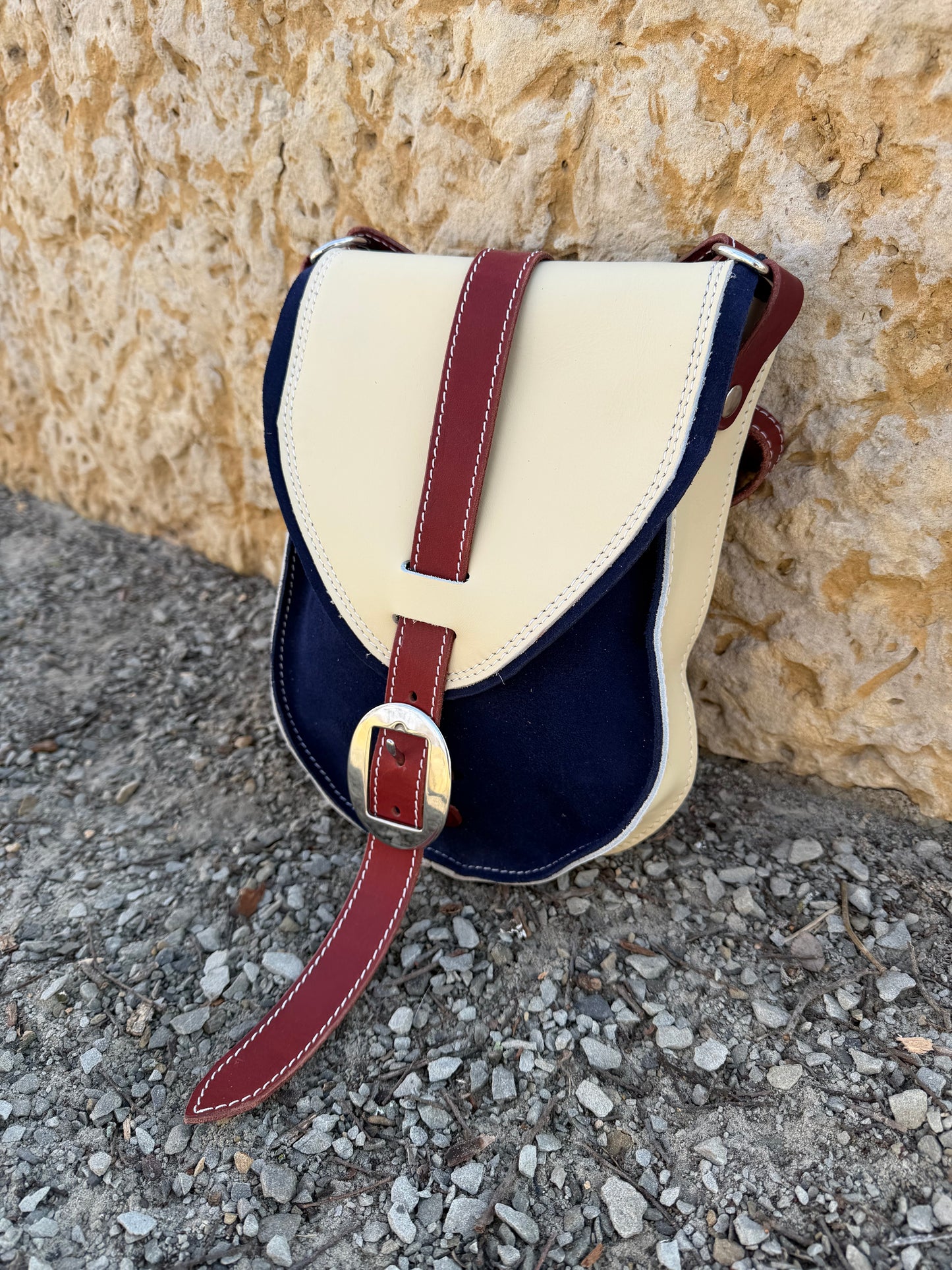 Snag our newest custom drop - a leather bag handmade with the highest quality and attention to detail that will last and become a staple in your closet.