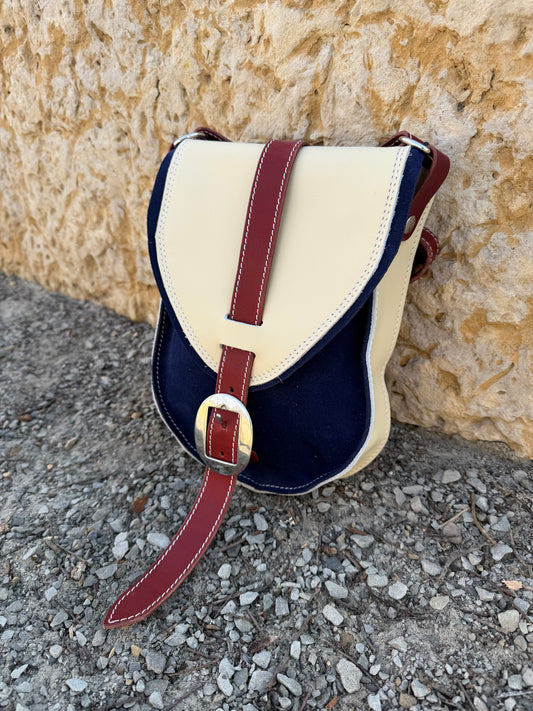 Snag our newest custom drop - a leather bag handmade with the highest quality and attention to detail that will last and become a staple in your closet.