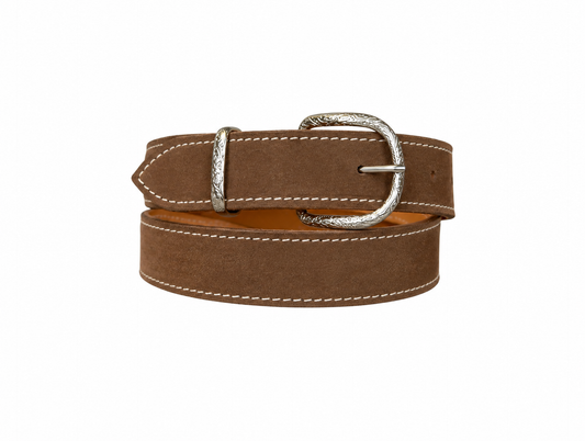 BUFFALO BROWN - SINGLE STITCH