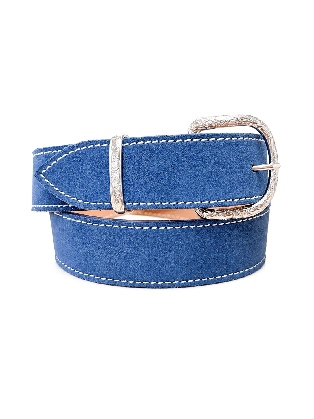 DENIM DAN - SINGLE STITCH BELT