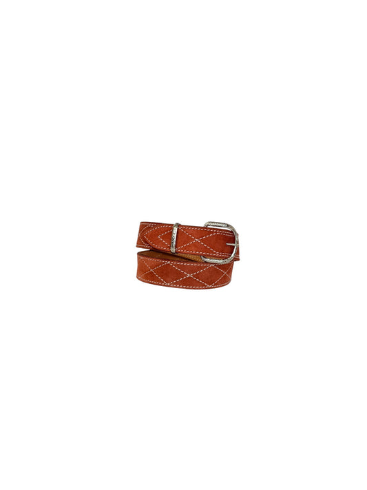 SEDONA - DIAMOND STITCH BELT