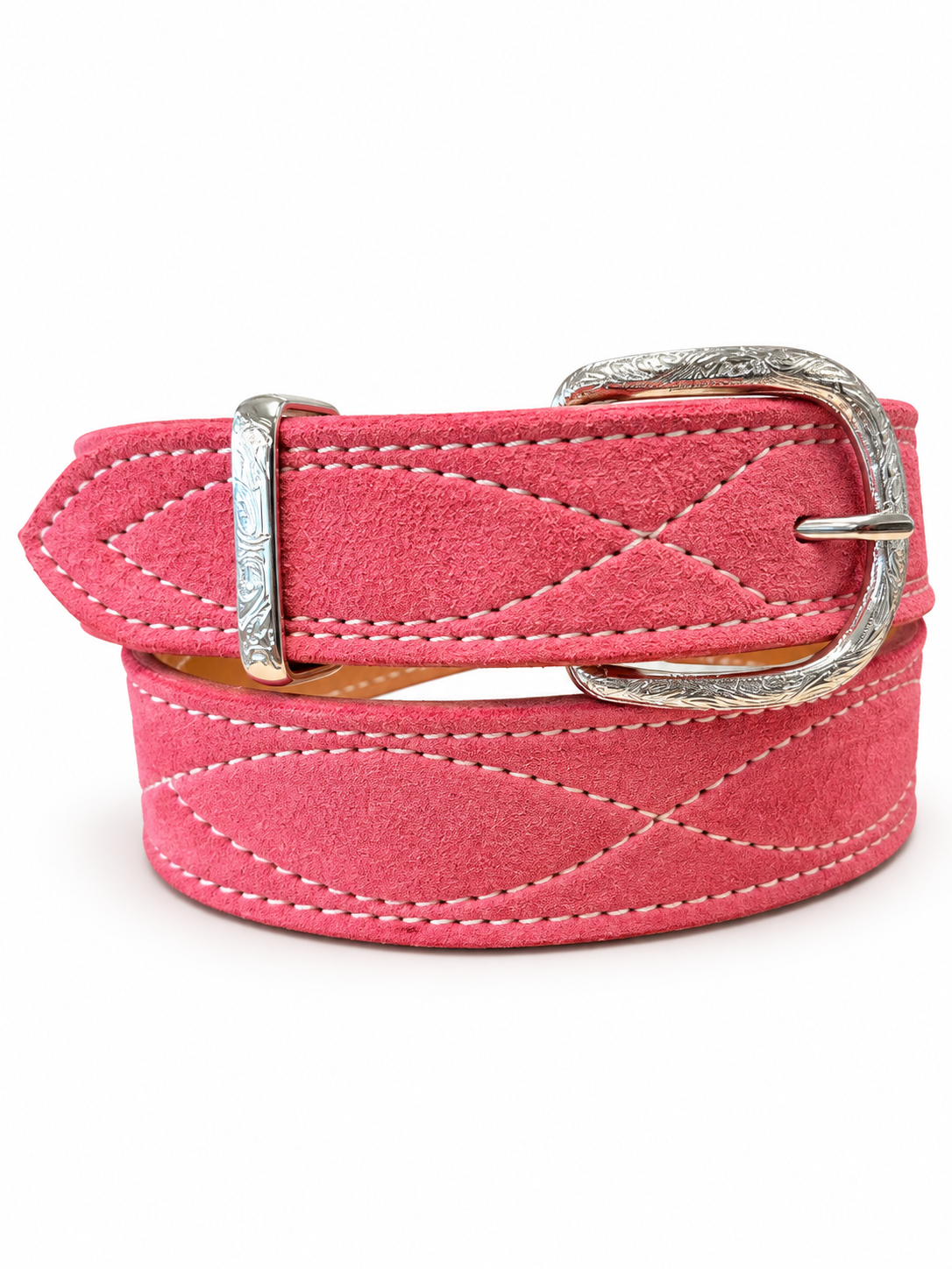 DUSTY ROSE - RIVER STITCH