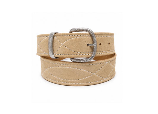 BUCKSKIN - GUNSLINGER STITCH BELT
