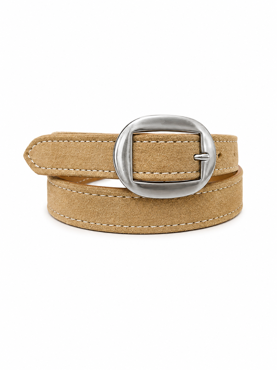 BUCKSKIN - 1 INCH BELT