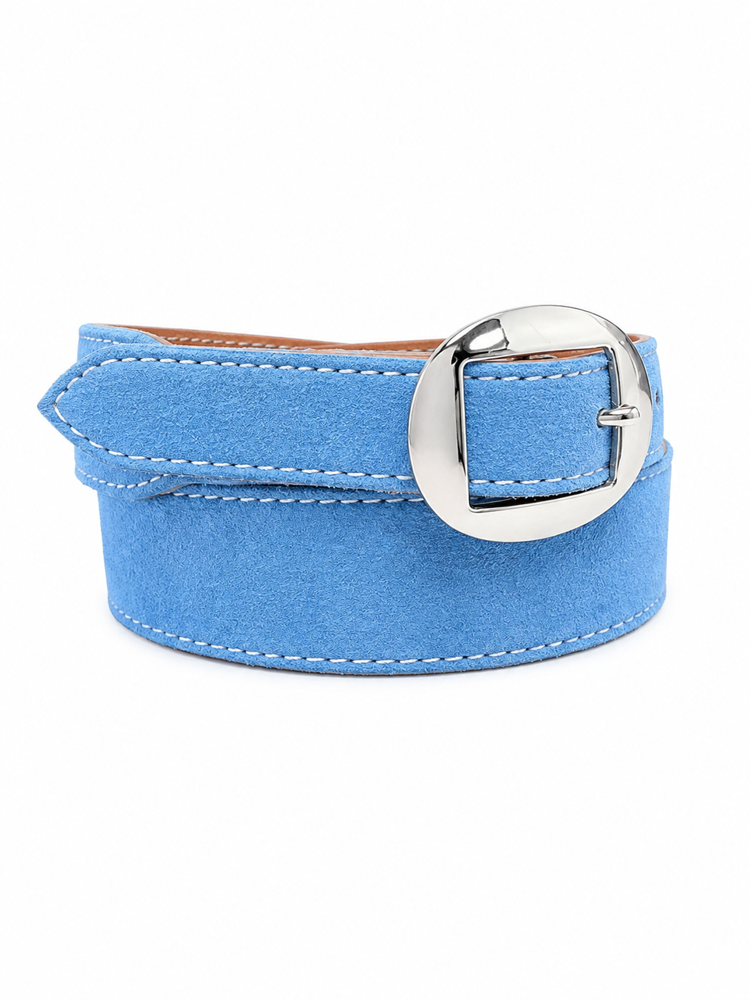 BUCKLE BUNNY BLUE - TAPERED ( 3/4” or 1”