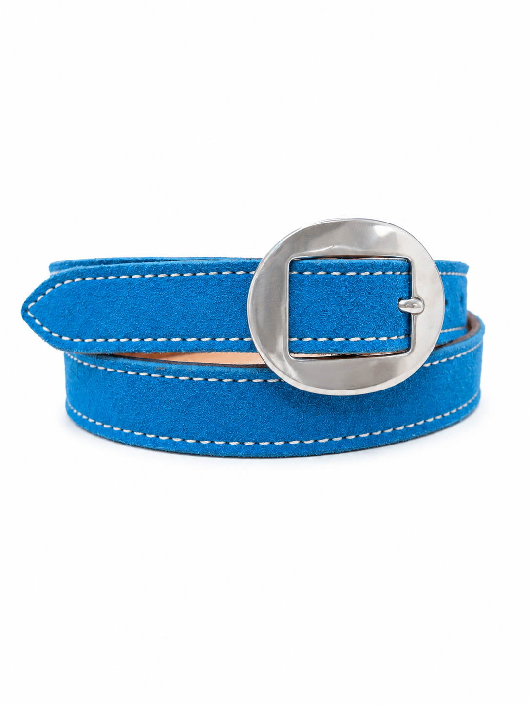 COMAL BLUE - 1 INCH BELT