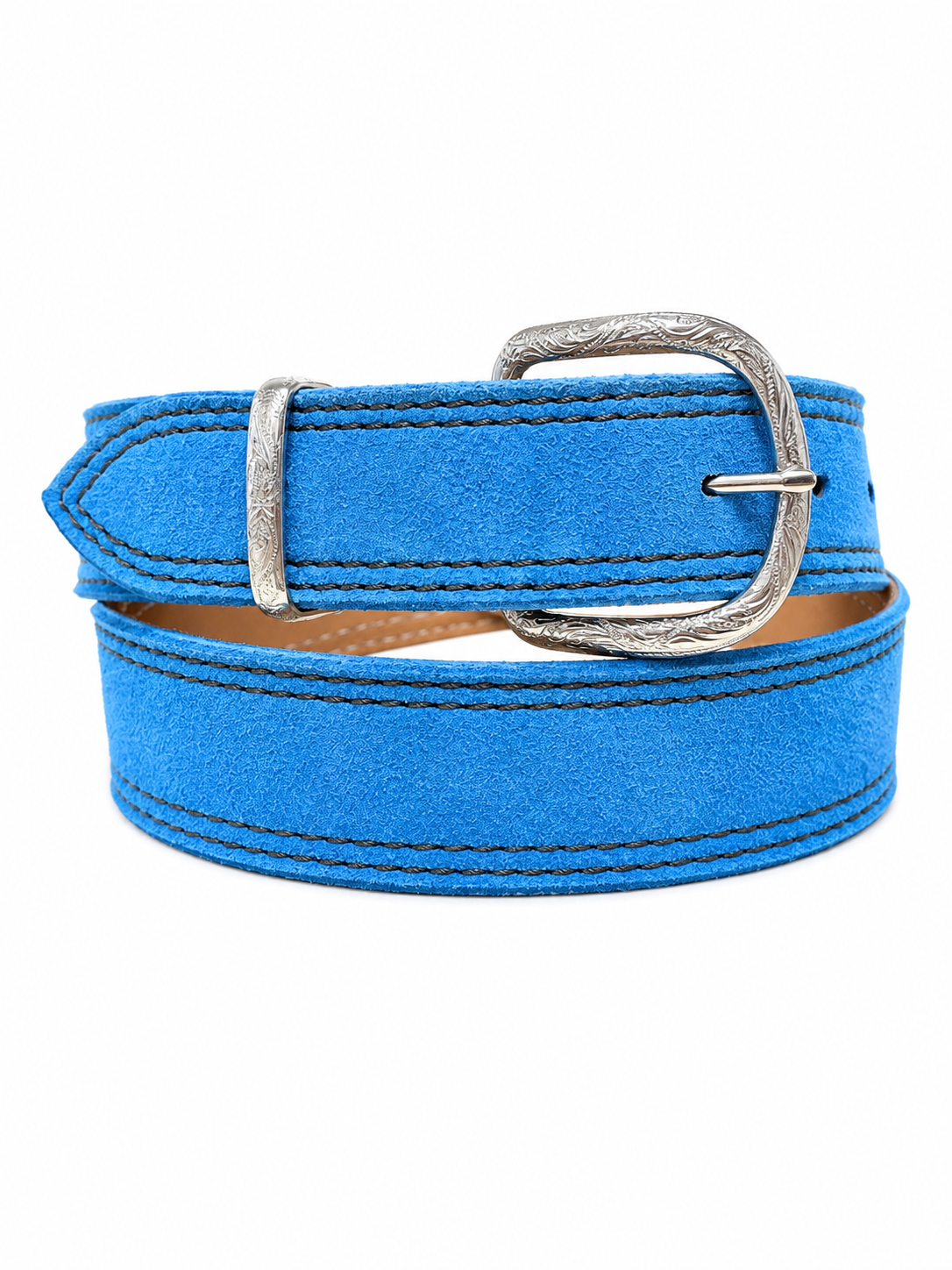 COMAL DOUBLE - STITCH BELT