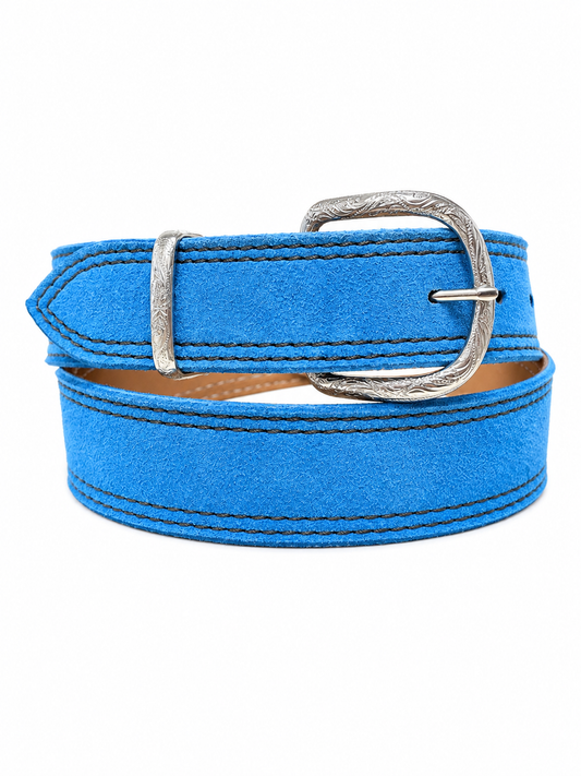 COMAL DOUBLE - STITCH BELT
