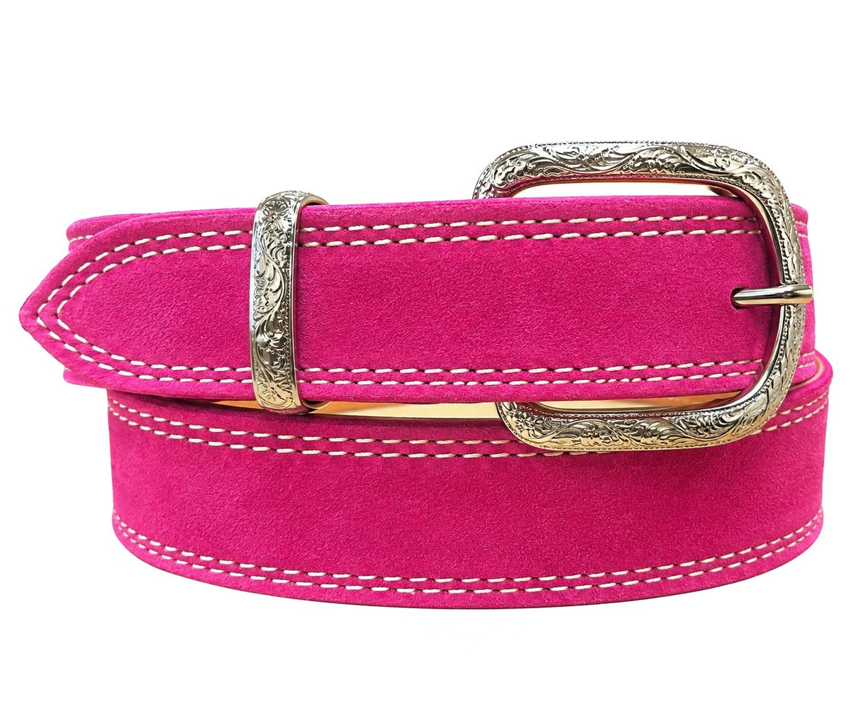 PUNCHY PINK - DOUBLE STITCH