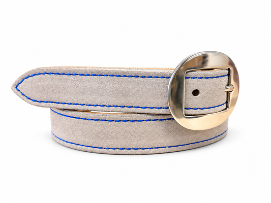 SILVERBELLY - 1 INCH BELT