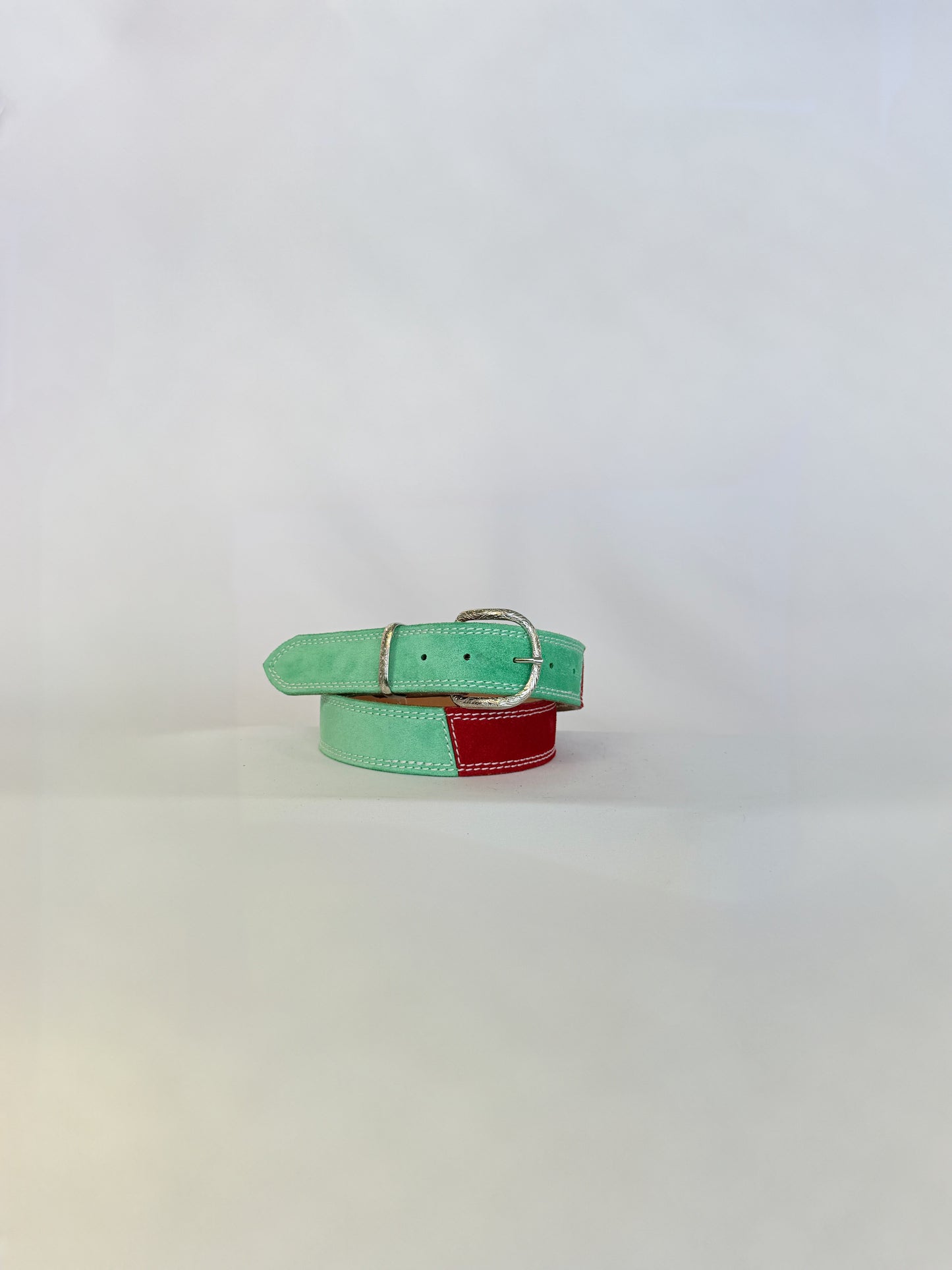 CREATE YOUR OWN PATCHWORK BELT